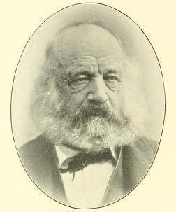 Portrait of Charles Baldwin Sedgwick