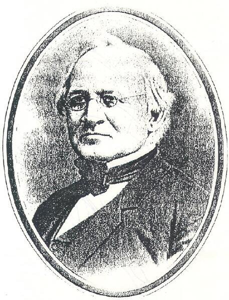 Portrait of John Edward Seeley