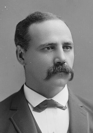 Portrait of John Joseph Seerley