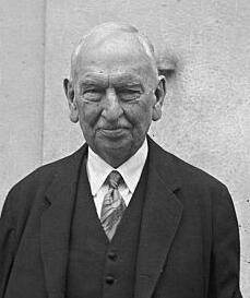 Portrait of Francis Seiberling