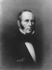 Portrait of James Semple