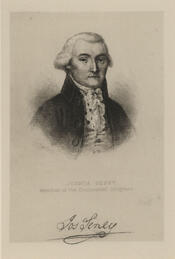 Portrait of Joshua Seney