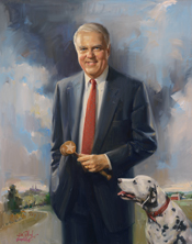 F. James Sensenbrenner, Jr. portrait