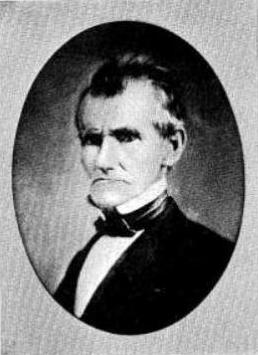 Portrait of Origen Storrs Seymour