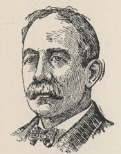 Portrait of Dorsey William Shackleford