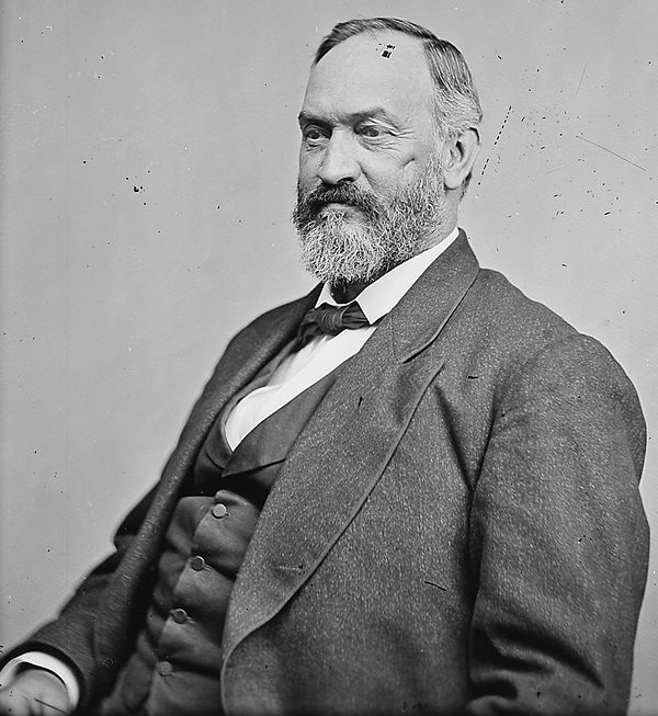 Portrait of Jacob K. Shafer