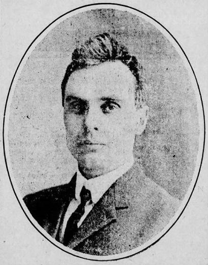 Portrait of Cassius McLean Shartel