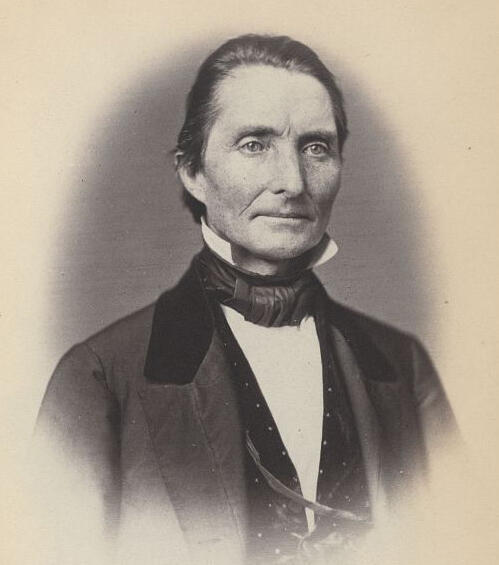 Portrait of Aaron Shaw