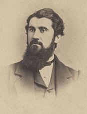 Portrait of Lionel Allen Sheldon