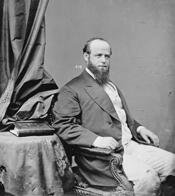 Portrait of Porter Sheldon