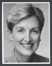 Portrait of Karen Shepherd