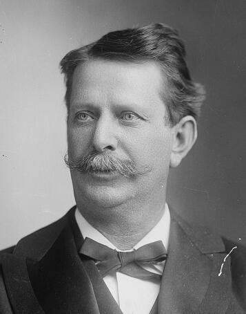 Portrait of John Levi Sheppard