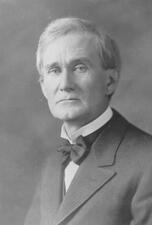 Portrait of Lawrence Yates Sherman