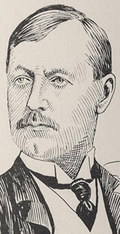 Portrait of George III Shiras