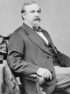 Portrait of Francis Edwin Shober