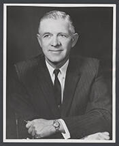 Don Levingston Short portrait