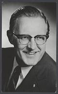 Dick Shoup portrait