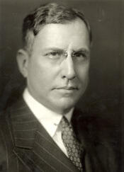 Portrait of Jouett Shouse