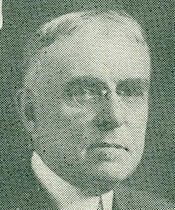 Portrait of Milton William Shreve