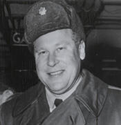 Portrait of Alfred Dennis Sieminski