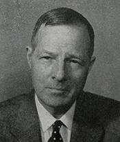 Portrait of Eugene Siler