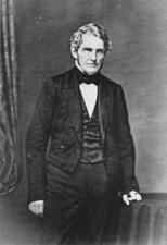 Portrait of James Fowler Simmons