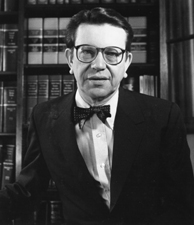 Paul Martin Simon portrait