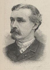 Portrait of William Edgar Simonds