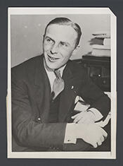 Portrait of James Simpson