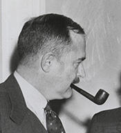 Portrait of Kenneth Farrand Simpson