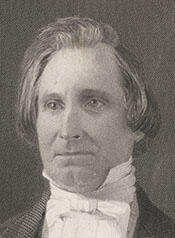 Portrait of Alexander Dromgoole Sims