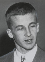 Portrait of Hugo Sheridan Sims