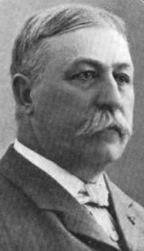 Theodore Frelinghuysen Singiser