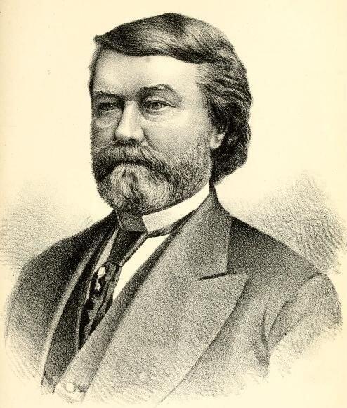 Portrait of James Washington Singleton