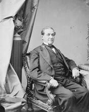 Portrait of Charles Sitgreaves