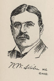 Portrait of William Woodburn Skiles