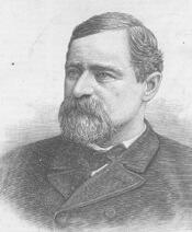 Portrait of Thomas Gregory Skinner