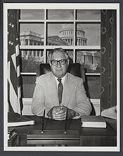 Portrait of Joe Skubitz