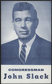 Portrait of John Mark Slack