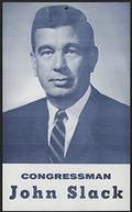John Slack portrait