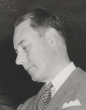 Portrait of Roger Caldwell Slaughter