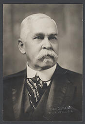 Portrait of James Luther Slayden