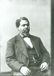 Portrait of Robert Smalls