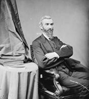 Portrait of Joseph Showalter Smith