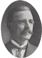 Portrait of Madison Roswell Smith