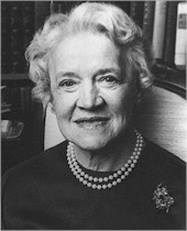 Margaret Chase Smith portrait