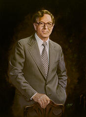 Portrait of Neal Edward Smith