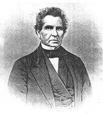 Portrait of Oliver Hampton Smith