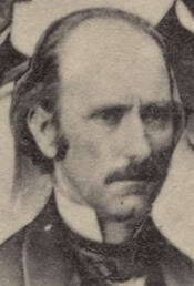 Portrait of Nathaniel Barratt Smithers