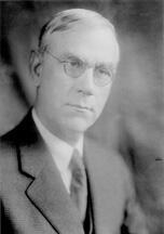 Portrait of Reed Smoot